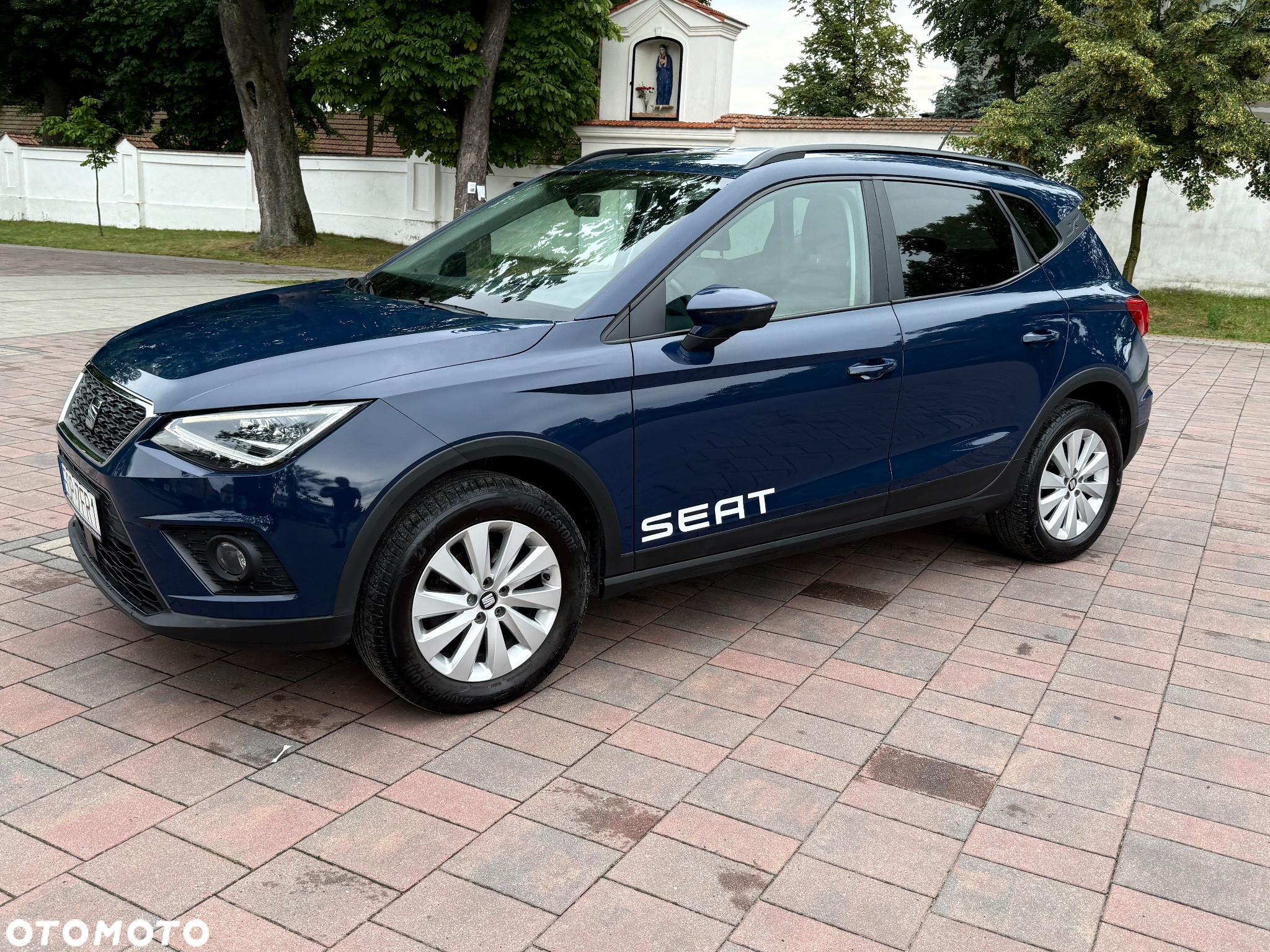 Seat Arona 1.0 TSI Full LED S&S DSG - 29