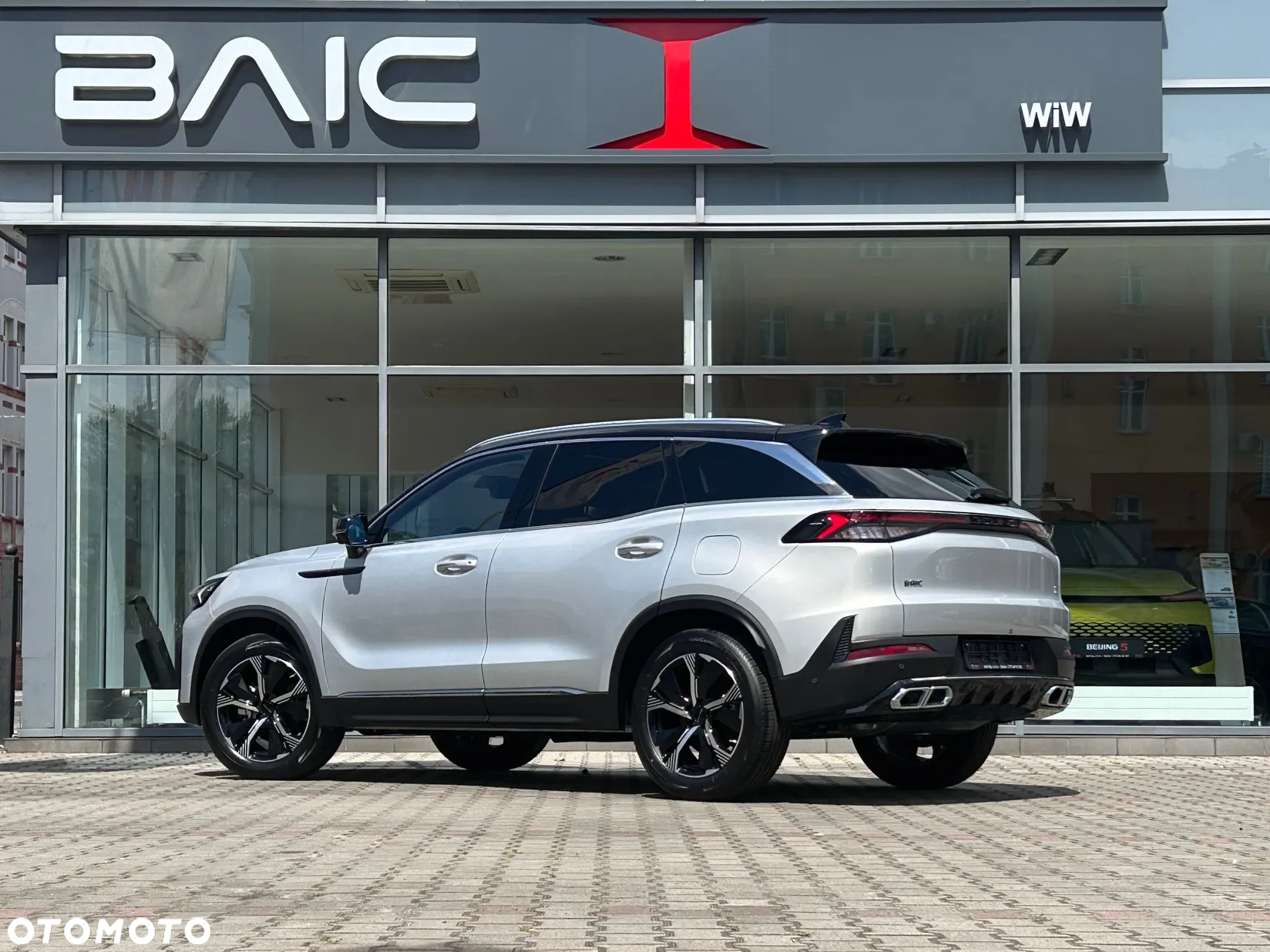 BAIC 7 1.5T Luxury Plus DCT - 3