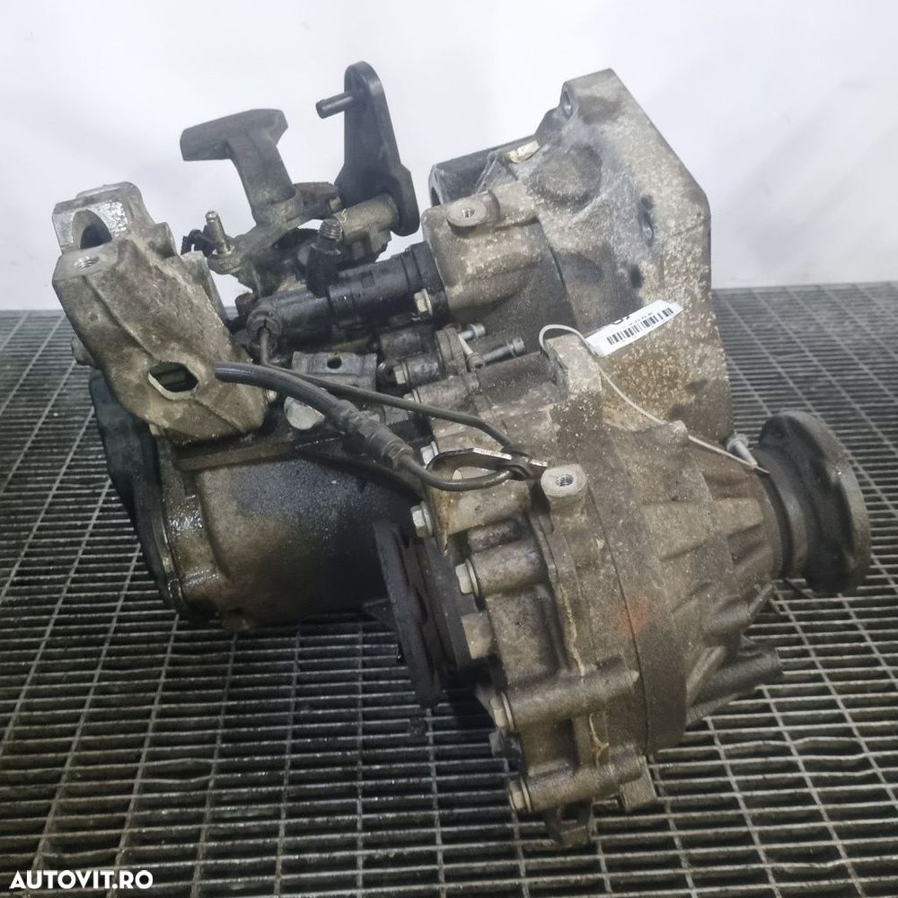 Cutie de viteze Skoda Yeti 2.0 TDI 2009 - 2013 110CP Manuala 5 Trepte CUUA CFHA DFSA ... - 2