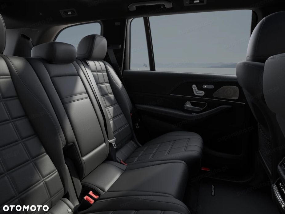 Mercedes-Benz GLS 450 d mHEV 4-Matic AMG Line - 11