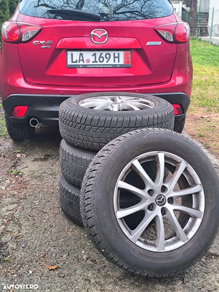 Mazda CX-5 SKYACTIV-D 175 AWD Drive Nakama Intense - 20