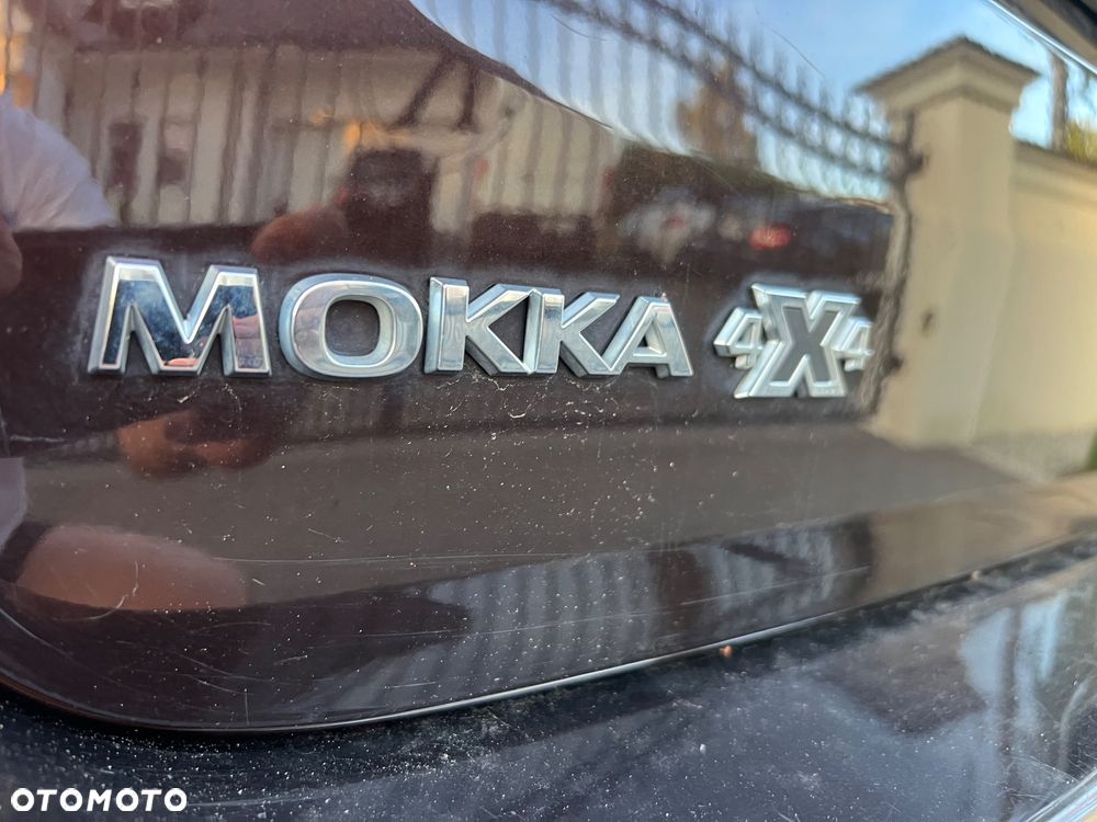 Opel Mokka X 1.4 DI Start/Stop 4x4 Automatik Innovation - 21