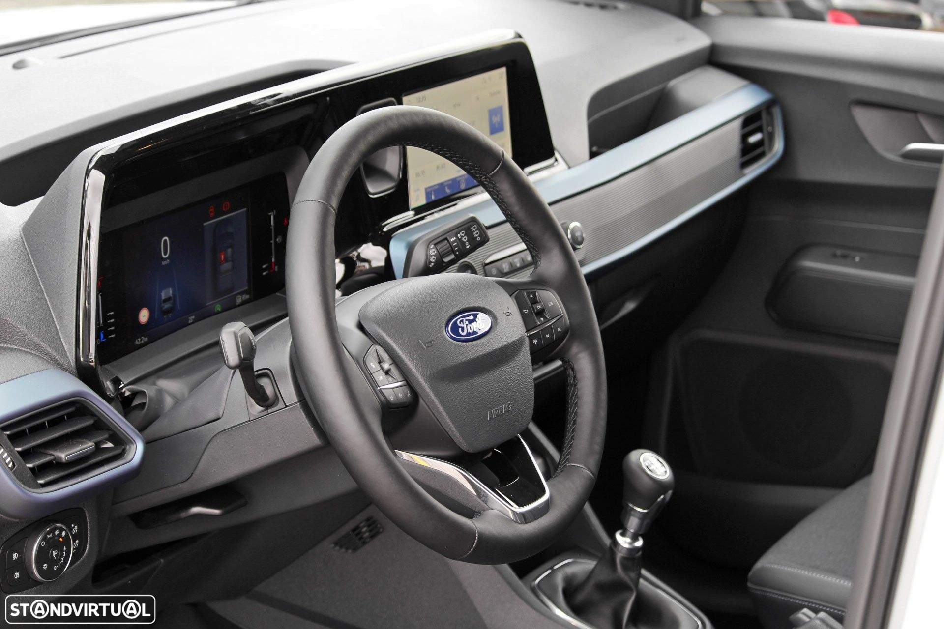 Ford Tourneo Courier 1.0 EcoBoost Active - 10