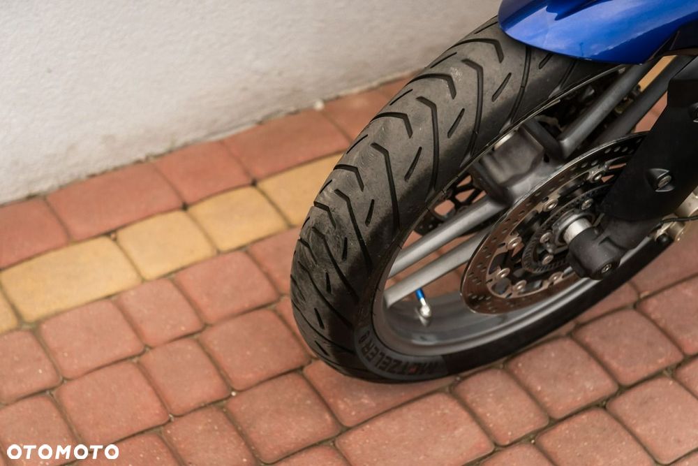 Triumph Tiger - 8