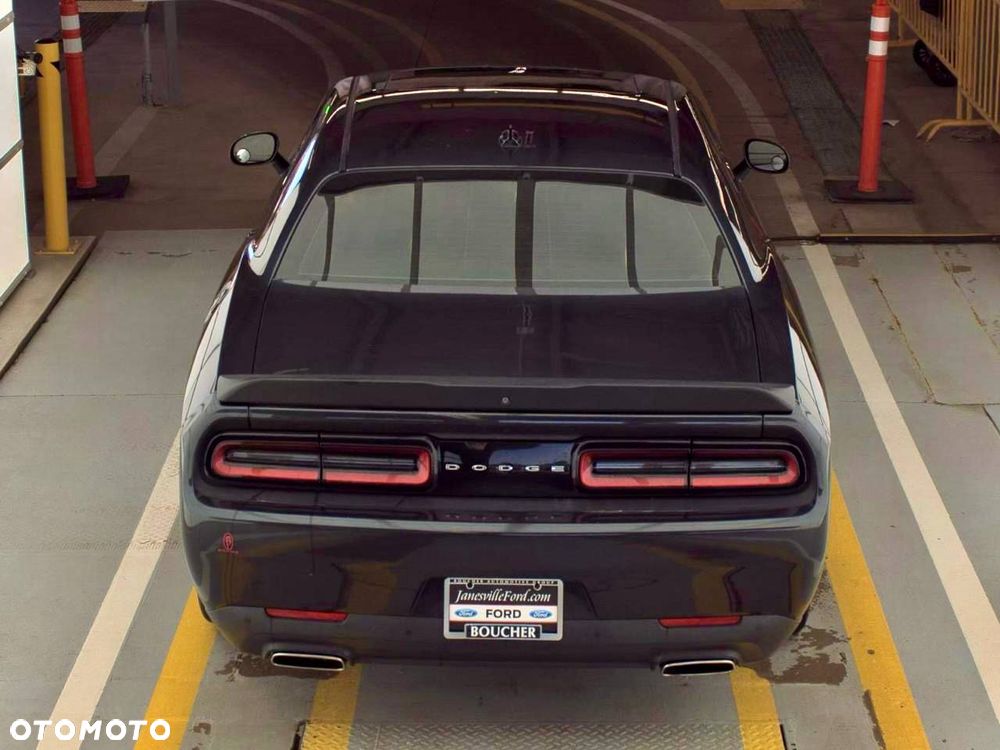 Dodge Challenger 3.6 SXT Plus - 7