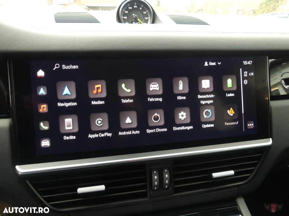 Porsche Cayenne E-Hybrid Tiptronic S - 21