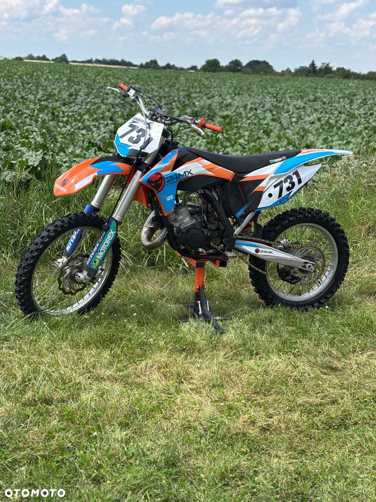 KTM SX - 1