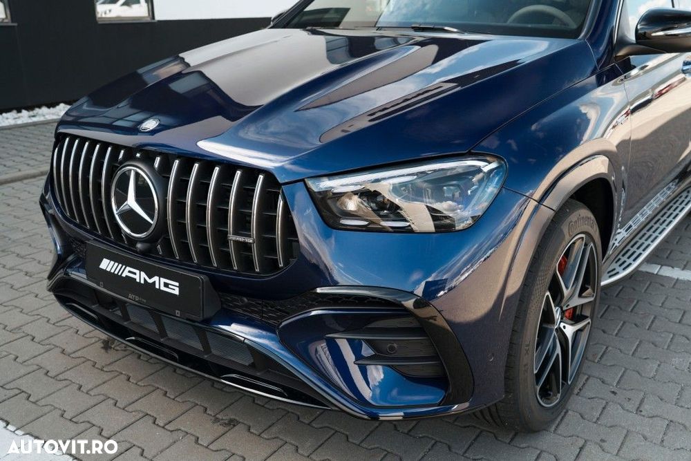 Mercedes-Benz GLE Coupe - 40