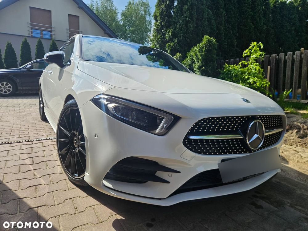 Mercedes-Benz Klasa A 220 d 4-Matic AMG Line 8G-DCT - 10
