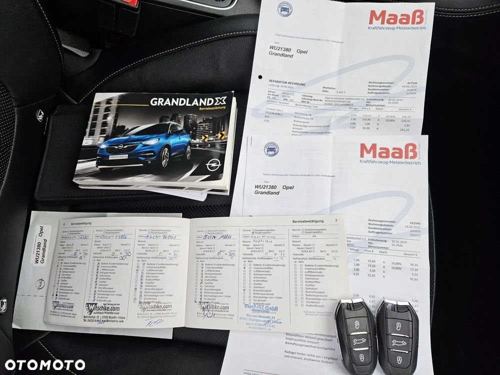 Opel Grandland X 1.6 Start/Stop Automatik Business INNOVATION - 40