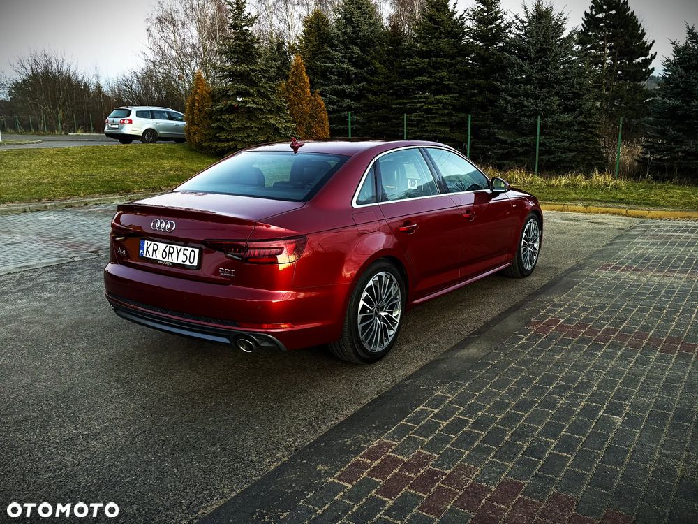 Audi A4 Limousine 2.0 TFSI Quattro Design S tronic - 6