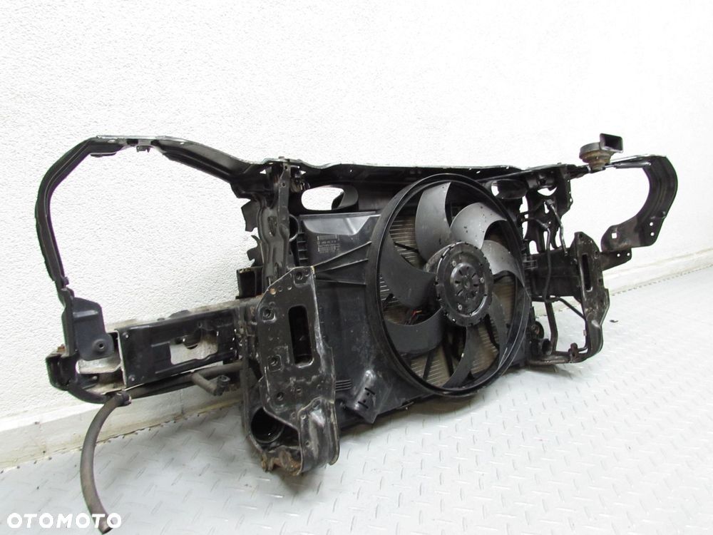 MERCEDES CLK W209 02-09 1.8 KOMPRESOR PAS PRZEDNI A2035001693 - 7