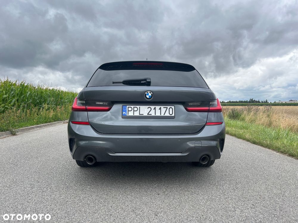 BMW Seria 3 320d M Sport Shadow - 10
