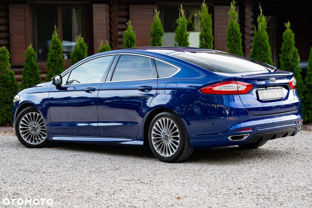 Ford Mondeo 2.0 EcoBoost ST-Line - 10