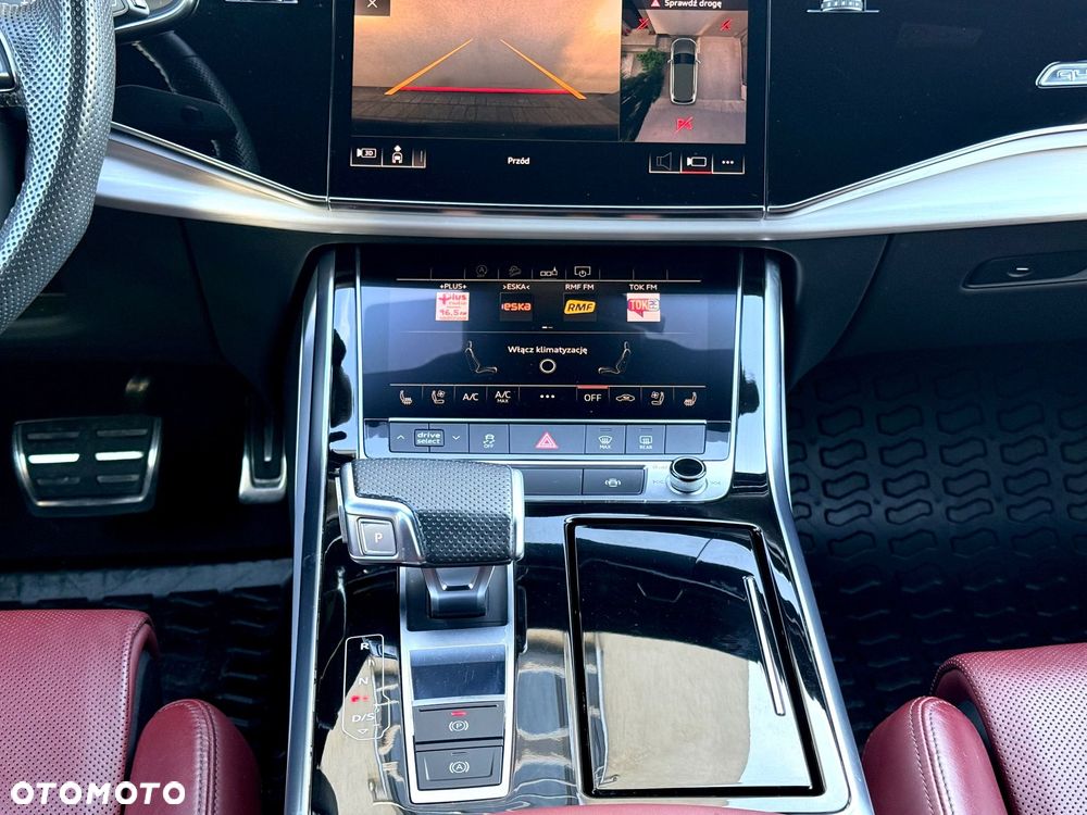 Audi SQ7 4.0 TDI Quattro Tiptronic - 24