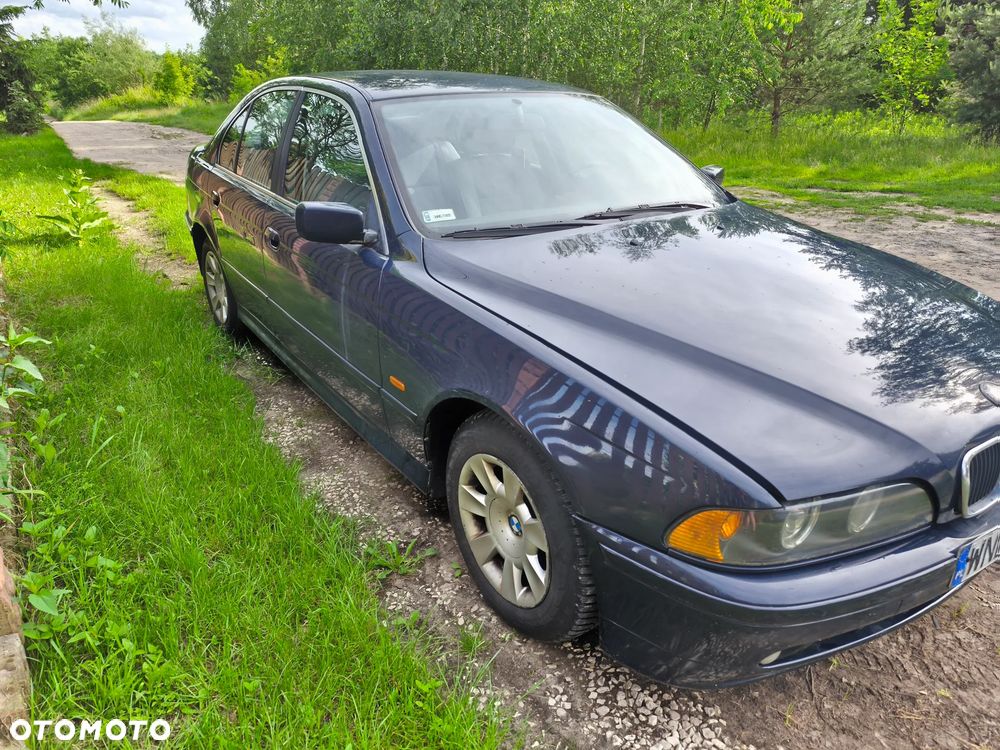 BMW Seria 5 525d - 3