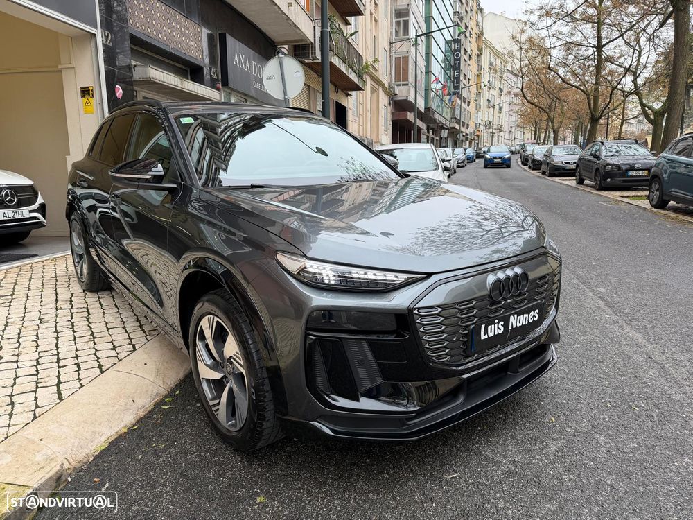 Audi Q6 e-tron 100 kWh Performance SE Business Plus Electric Days - 9