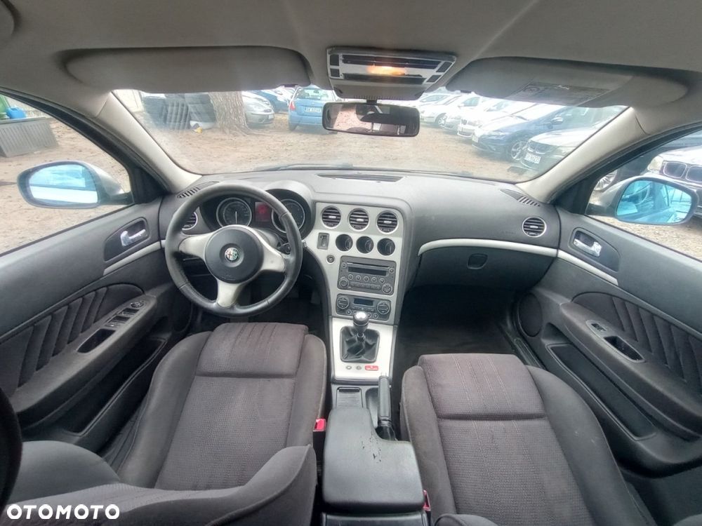 Alfa Romeo 159 - 5