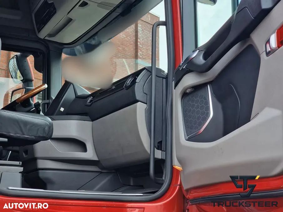 Scania S500 | Euro 6 | Retarder | Alcoa | Xenon - 20