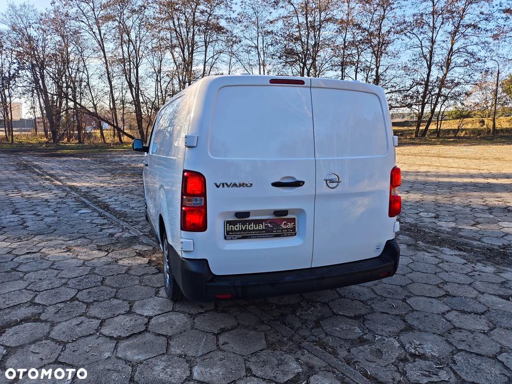 Opel VIVARO Long - 13