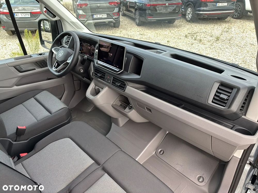 Volkswagen Crafter 35 Furgon LONG/Automat/L5H3, 2.0BiTDI 177KM, 4490mm, Wysoki dach, r.o. 4490 - 14