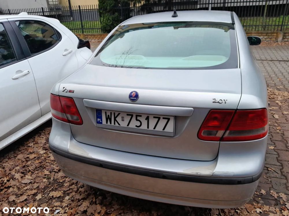 Saab 9-3X 2.0T Vector - 9