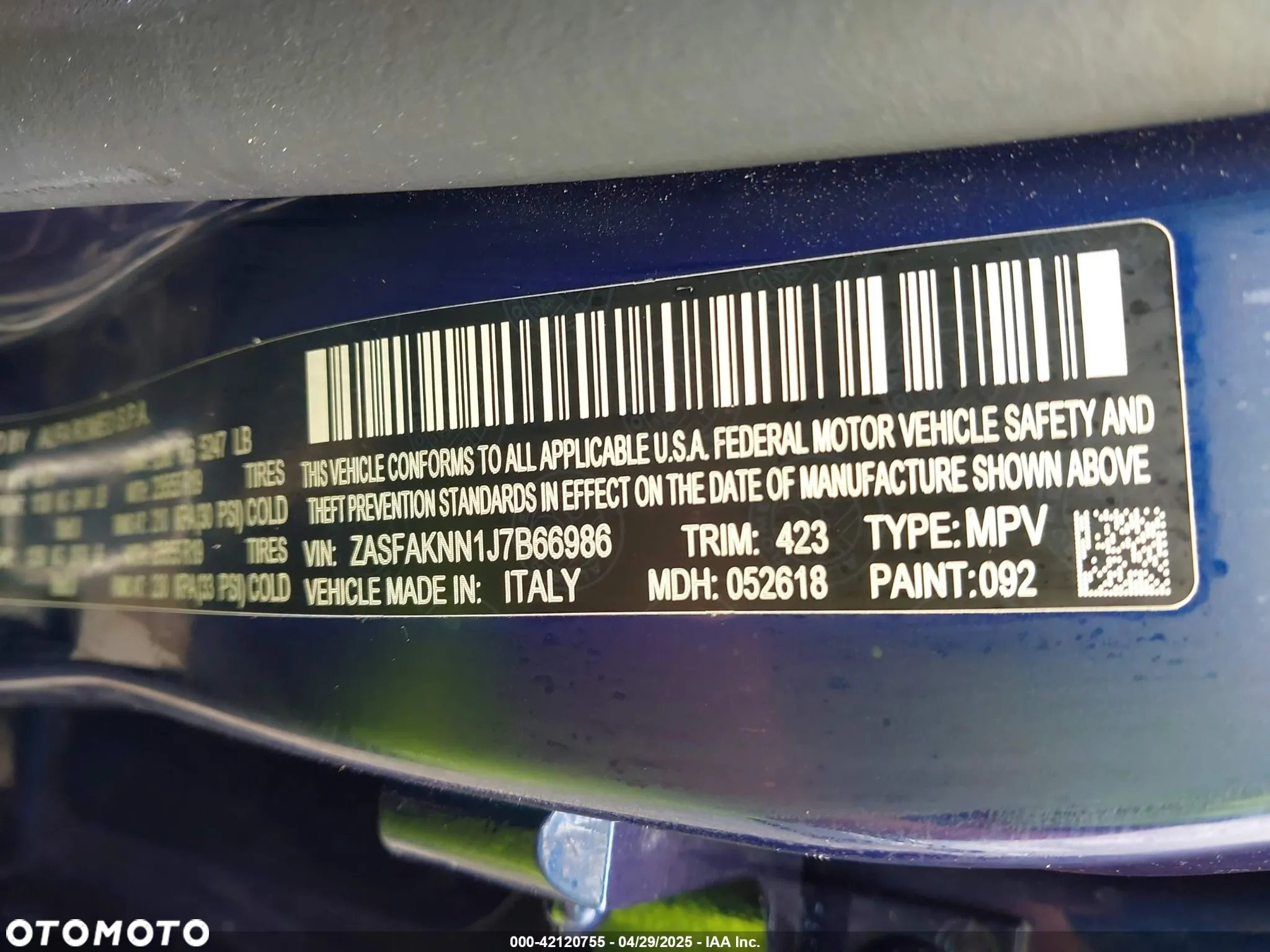 Alfa Romeo Stelvio 2.0 Turbo 16V AT8-Q4 Ti - 9