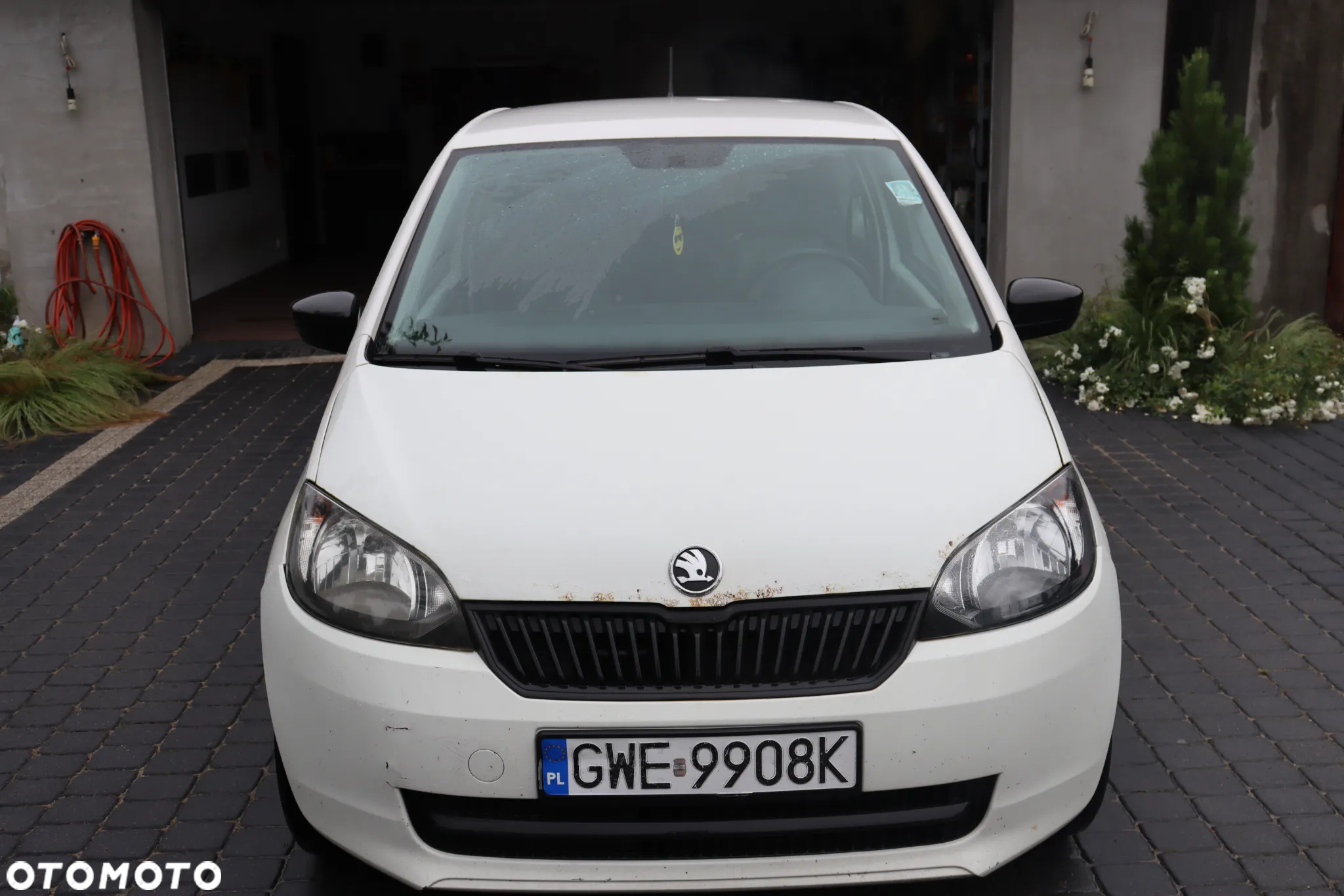 Skoda Citigo - 5
