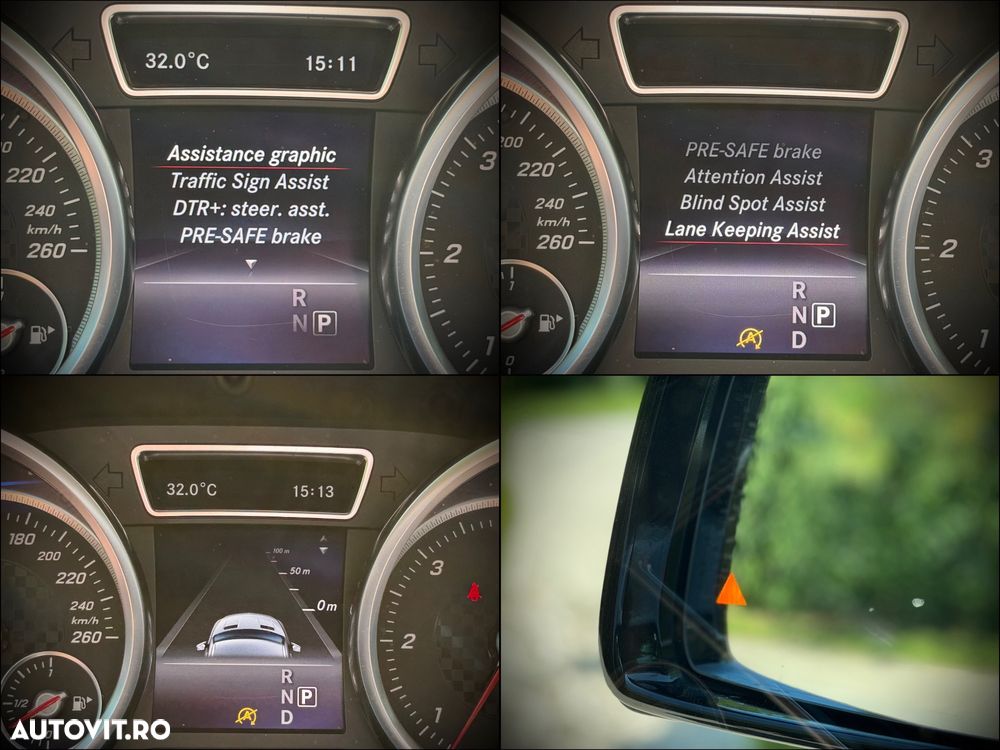 Mercedes-Benz GLE Coupe 350 d 4Matic 9G-TRONIC AMG Line - 11