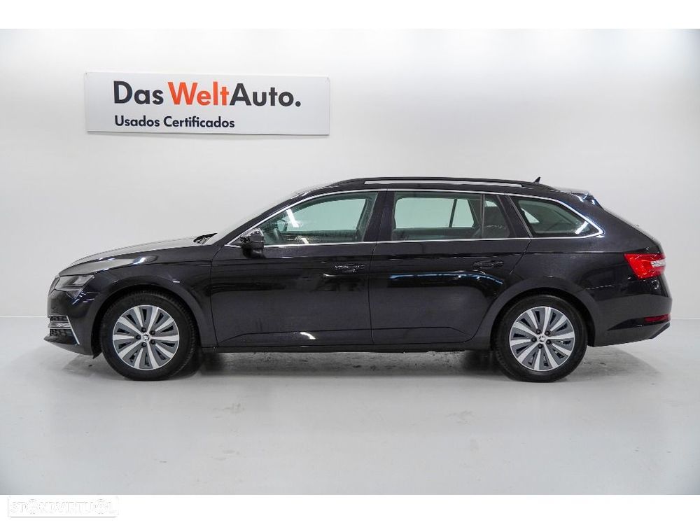 Skoda Superb Break - 5