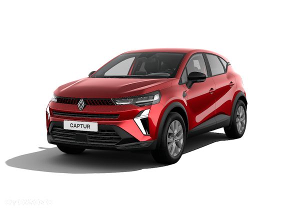 Renault Captur 1.0 TCe Evolution - 1