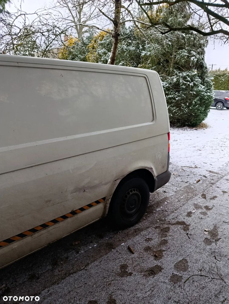 Volkswagen T5 long 1.9 TDI - 4