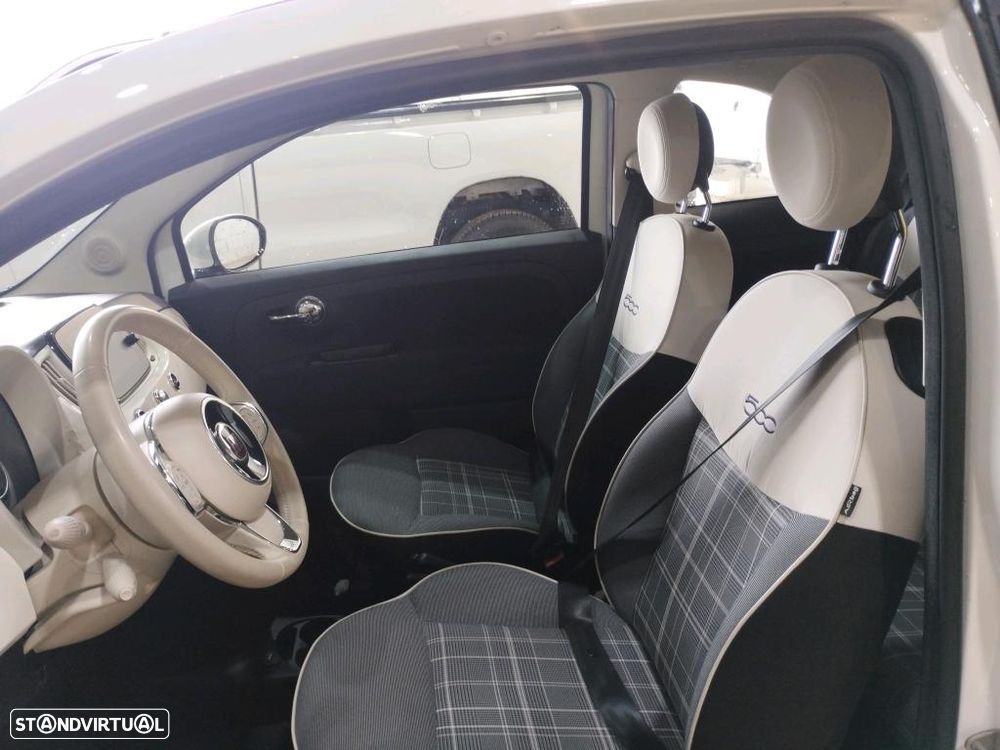 Fiat 500C 1.2 Lounge MTA - 5