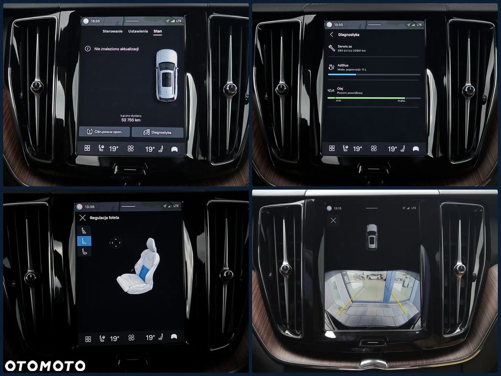 Volvo XC 60 B4 D AWD Plus Dark - 32