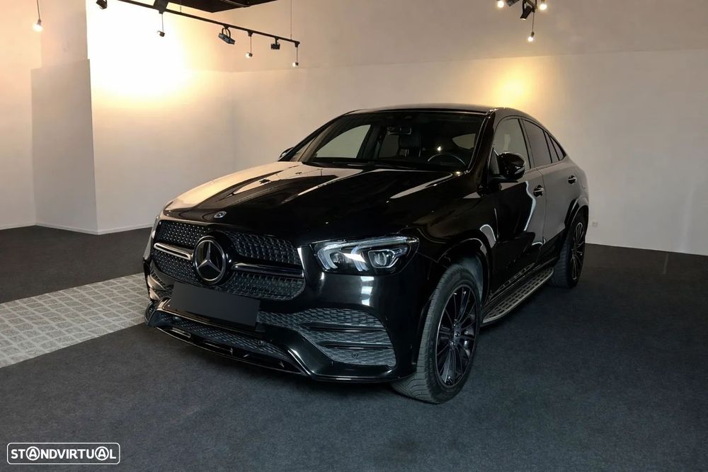Mercedes-Benz GLE 350 de 4Matic 9G-TRONIC Advanced - 13