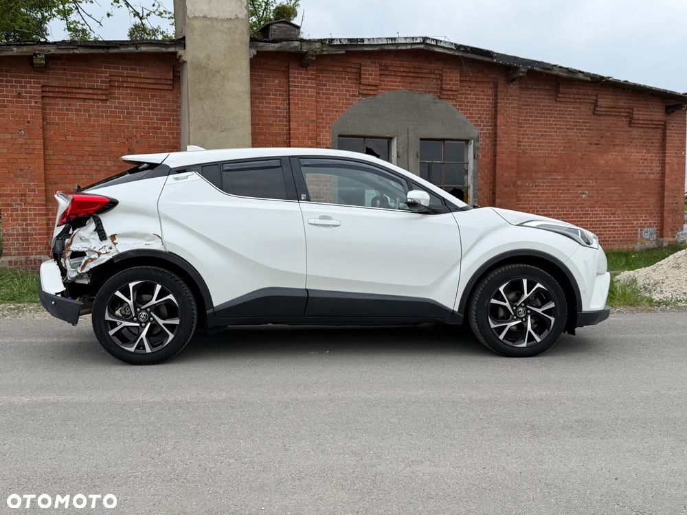 Toyota C-HR 1.2 Turbo Style - 7