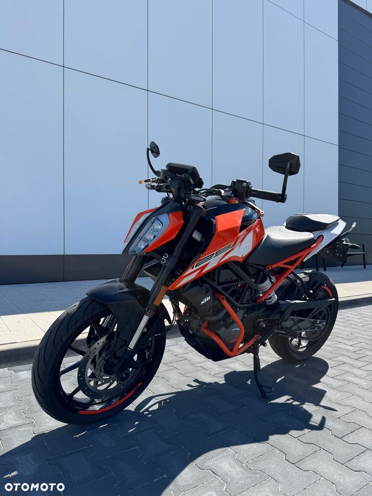 KTM Duke 125 - 3