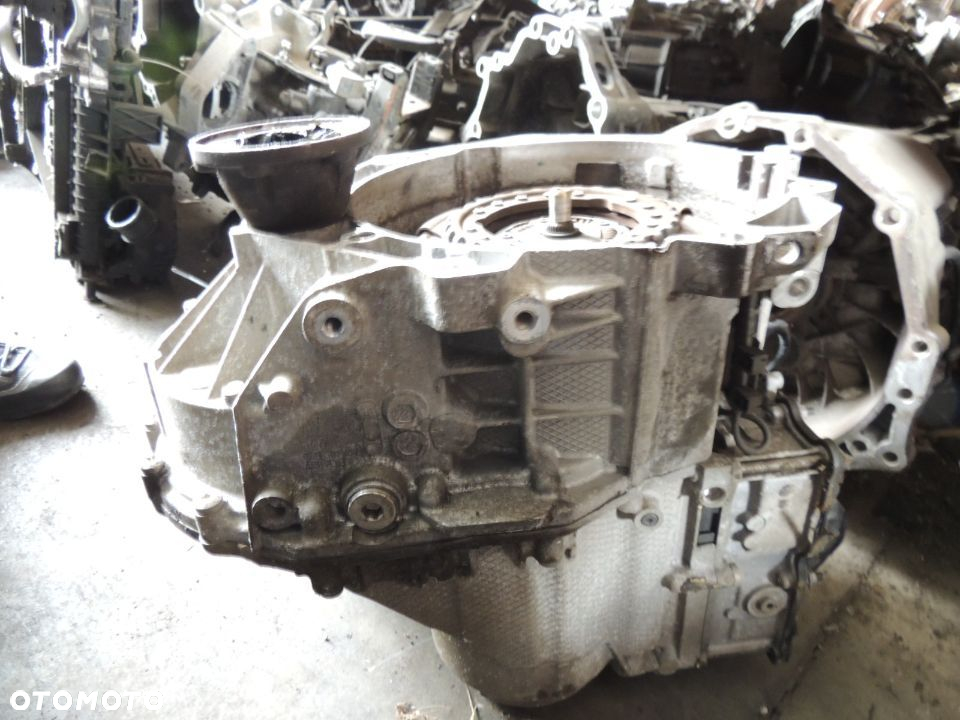 Skrzynia biegów Volkswagen Golf VII automatyczna - 3