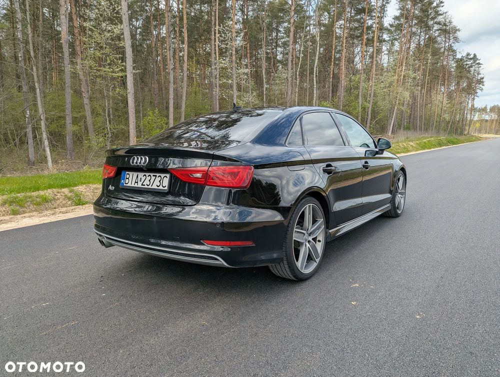 Audi A3 Limousine 1.8 TFSI S tronic S line Sportpaket - 5