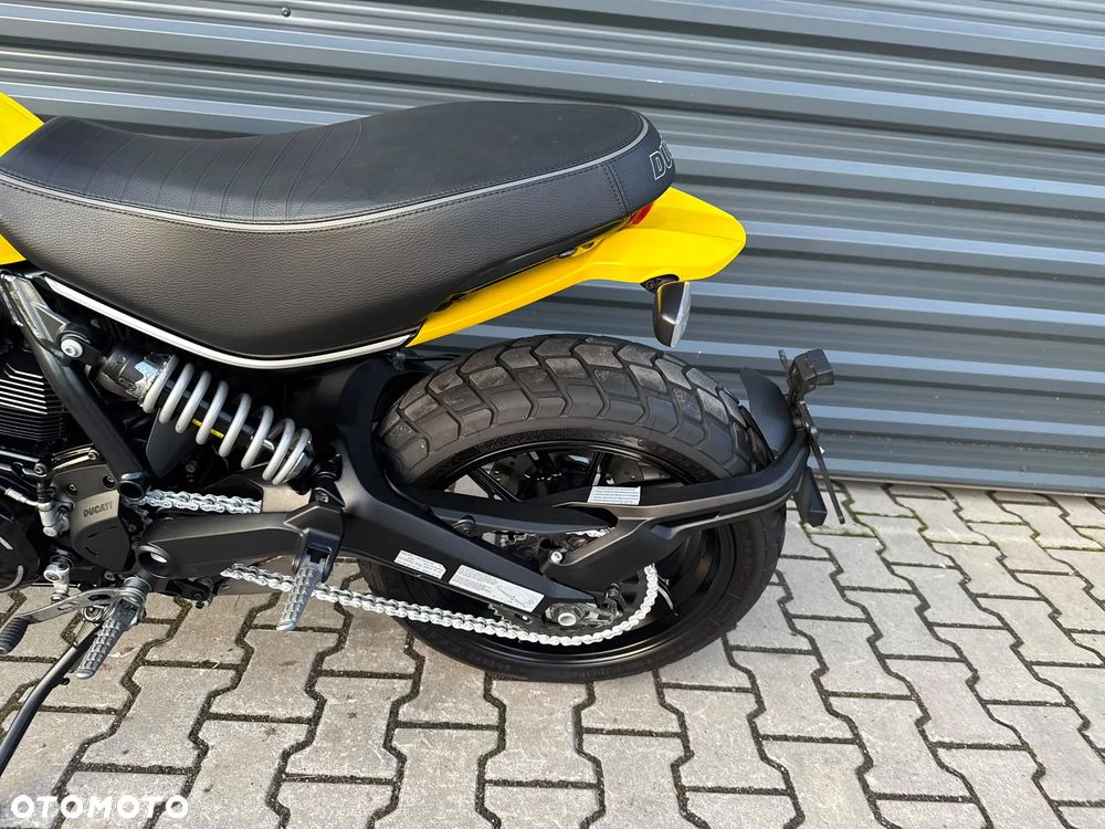 Ducati Scrambler - 20