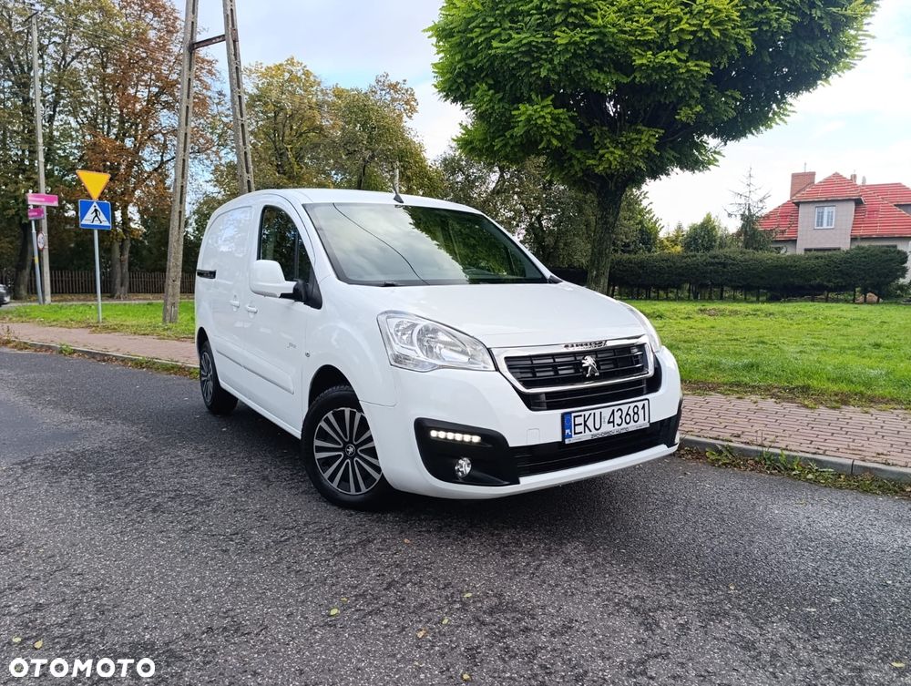 Peugeot Partner - 15