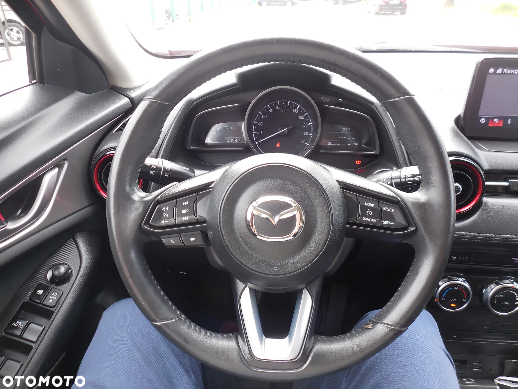 Mazda CX-3 SKYACTIV-G 120 FWD Center-Line - 19