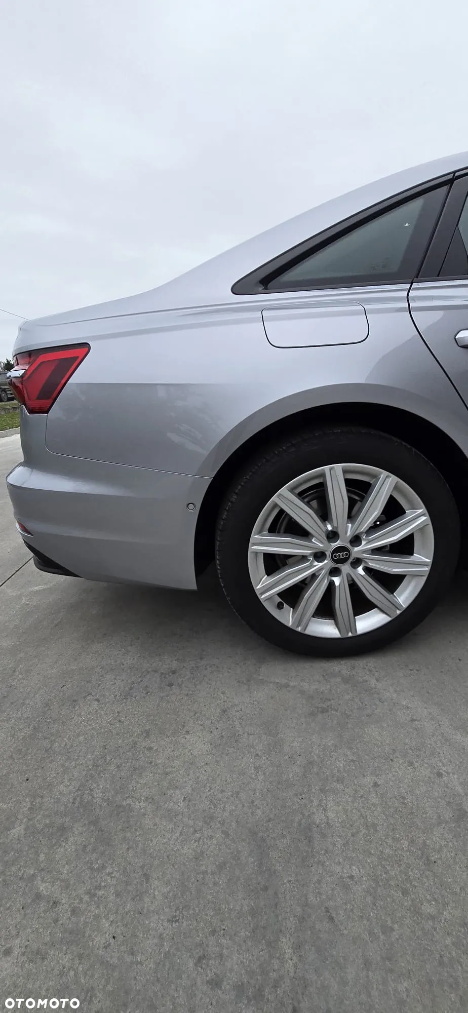 Audi A6 - 5