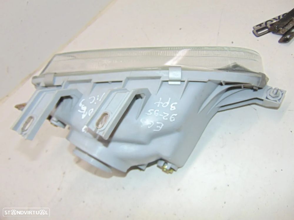 Honda Civic farois - 8