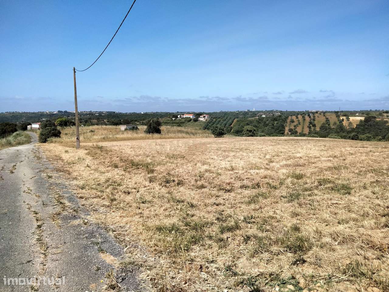 Terreno urbano em Azoia de Cima - Grande imagem: 2/7