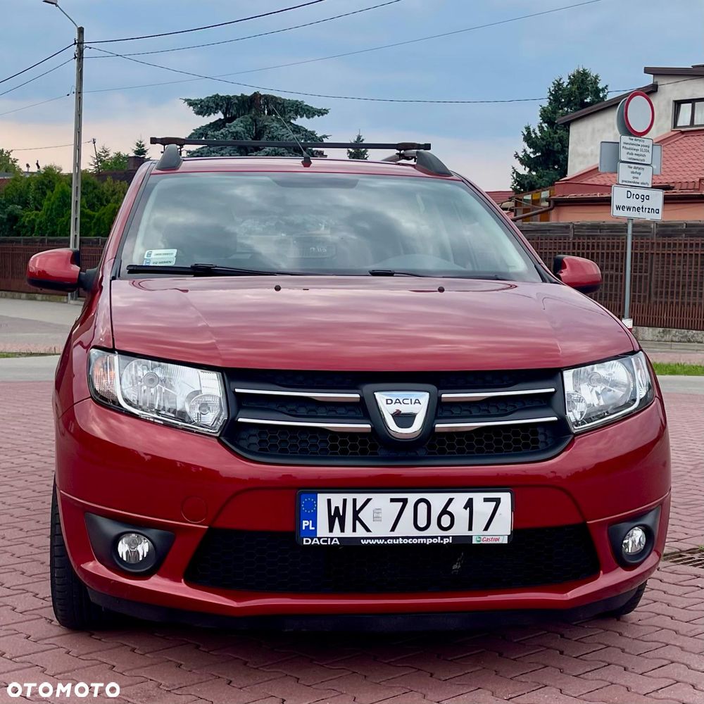 Dacia Logan 1.2 16V Laureate EU6 - 9