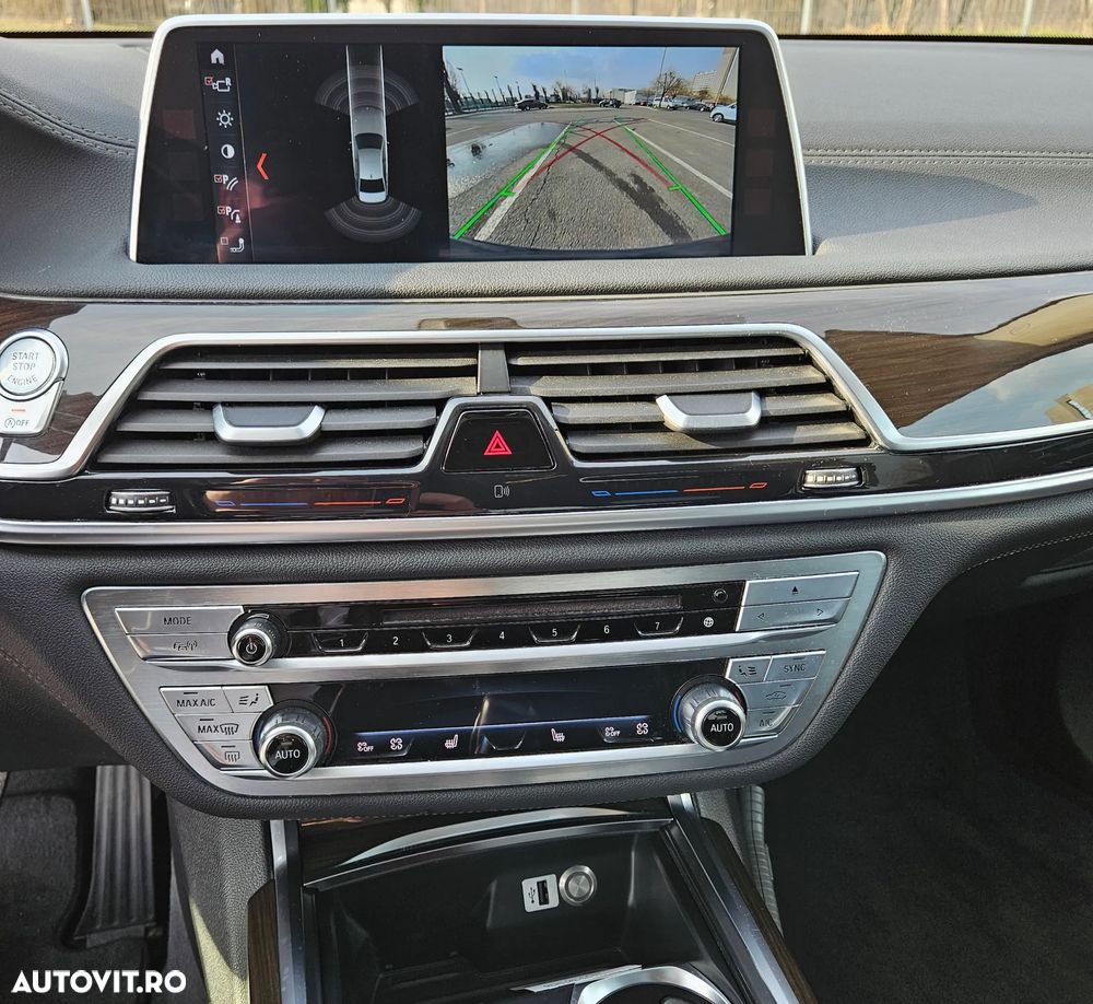 BMW Seria 7 730d - 8