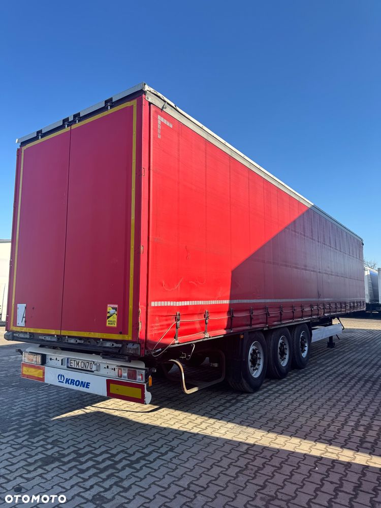 Krone 2016 Firanka Standard Export - 12