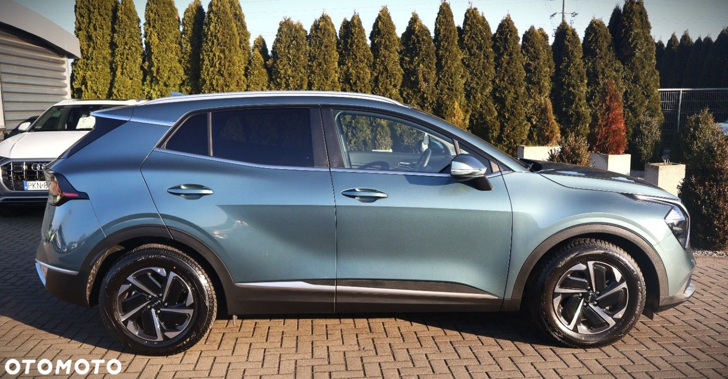 Kia Sportage - 5