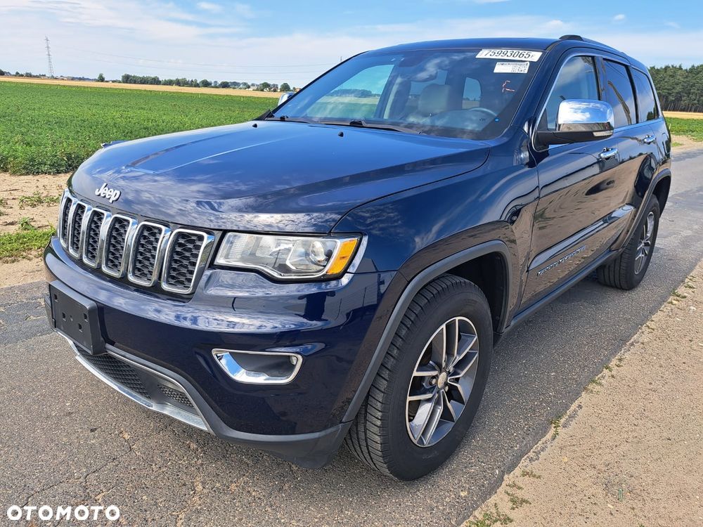 Jeep Grand Cherokee - 2